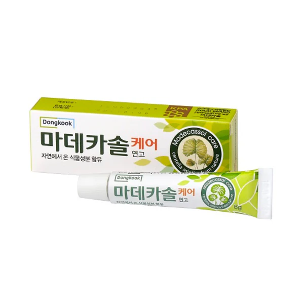 마데카솔 케어 연고