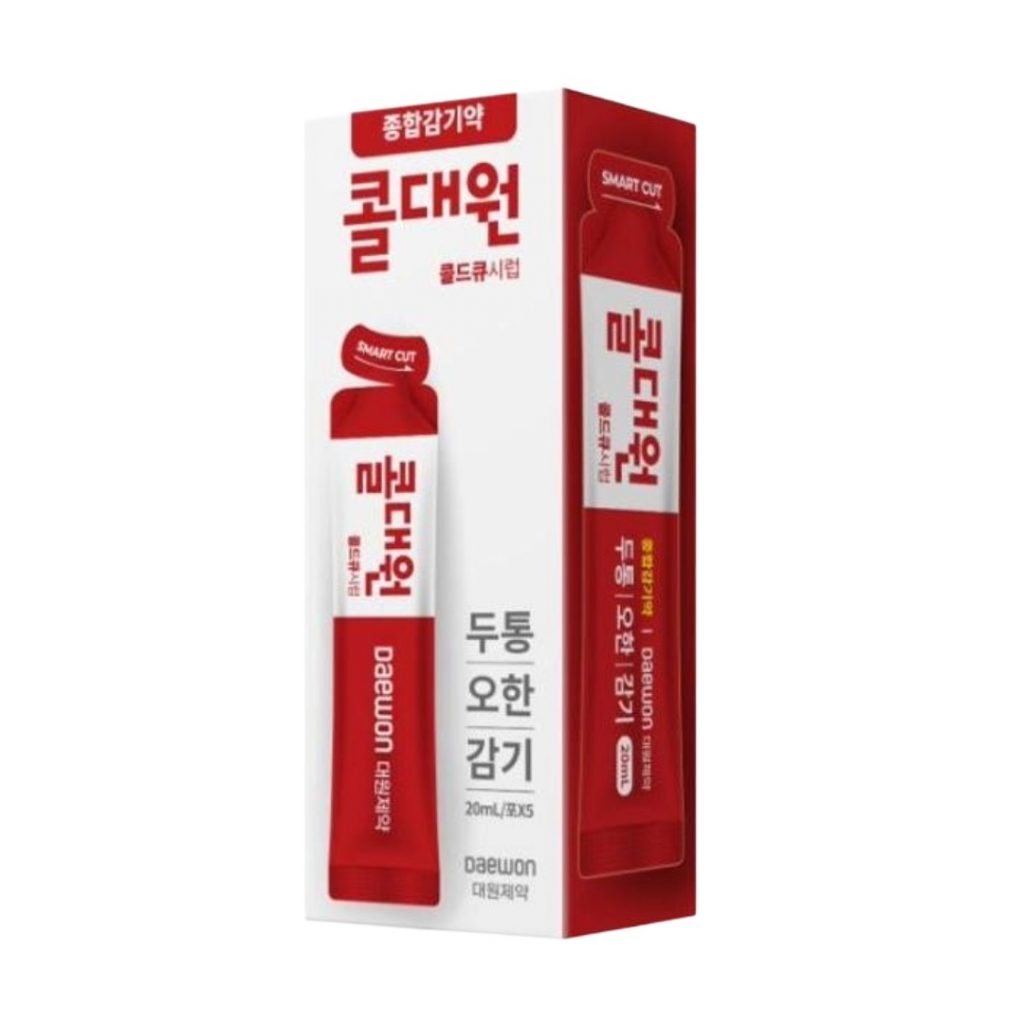 콜대원 종합감기약