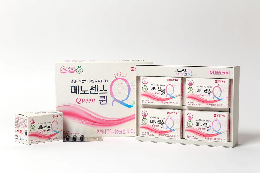 메노센스 퀸