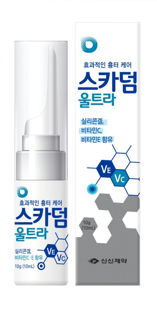 스카덤 울트라 겔