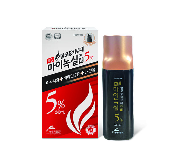마이녹실 5% 액