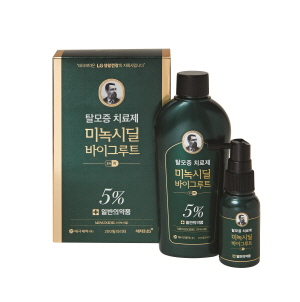 미녹시딜 바이그로트 5%