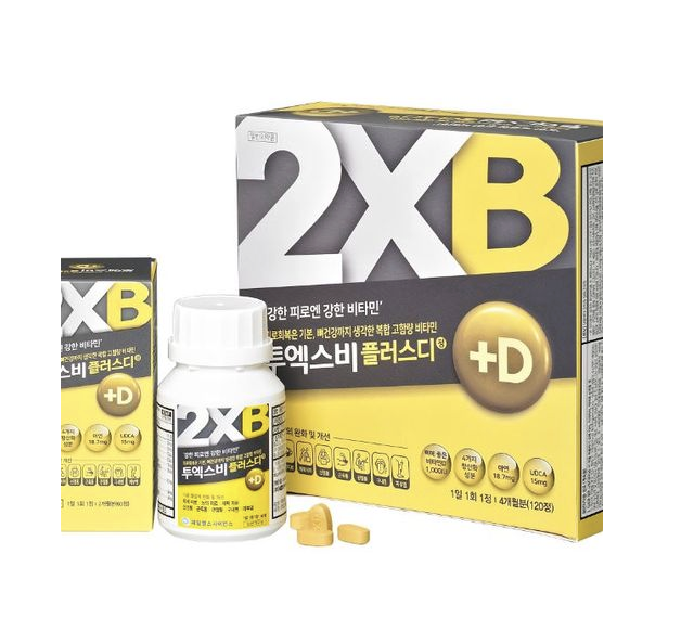 2XB 플러스 디 (+D)