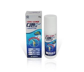 디펜 쿨 겔