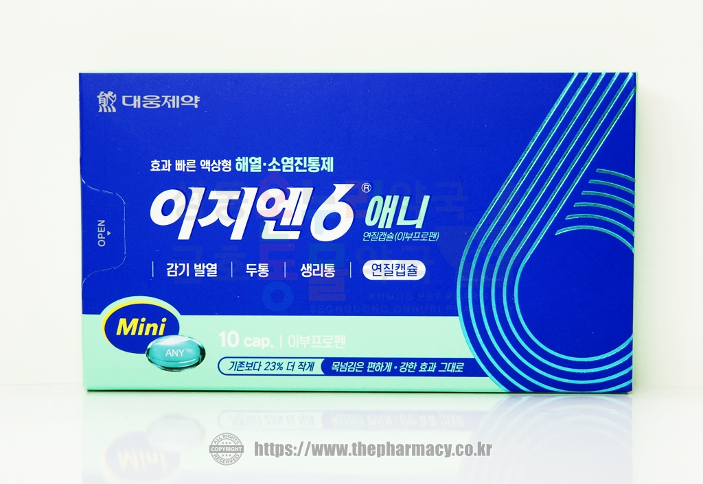 이지엔6 애니