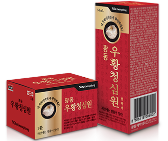 광동 우황청심원