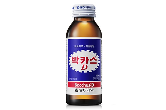 박카스D