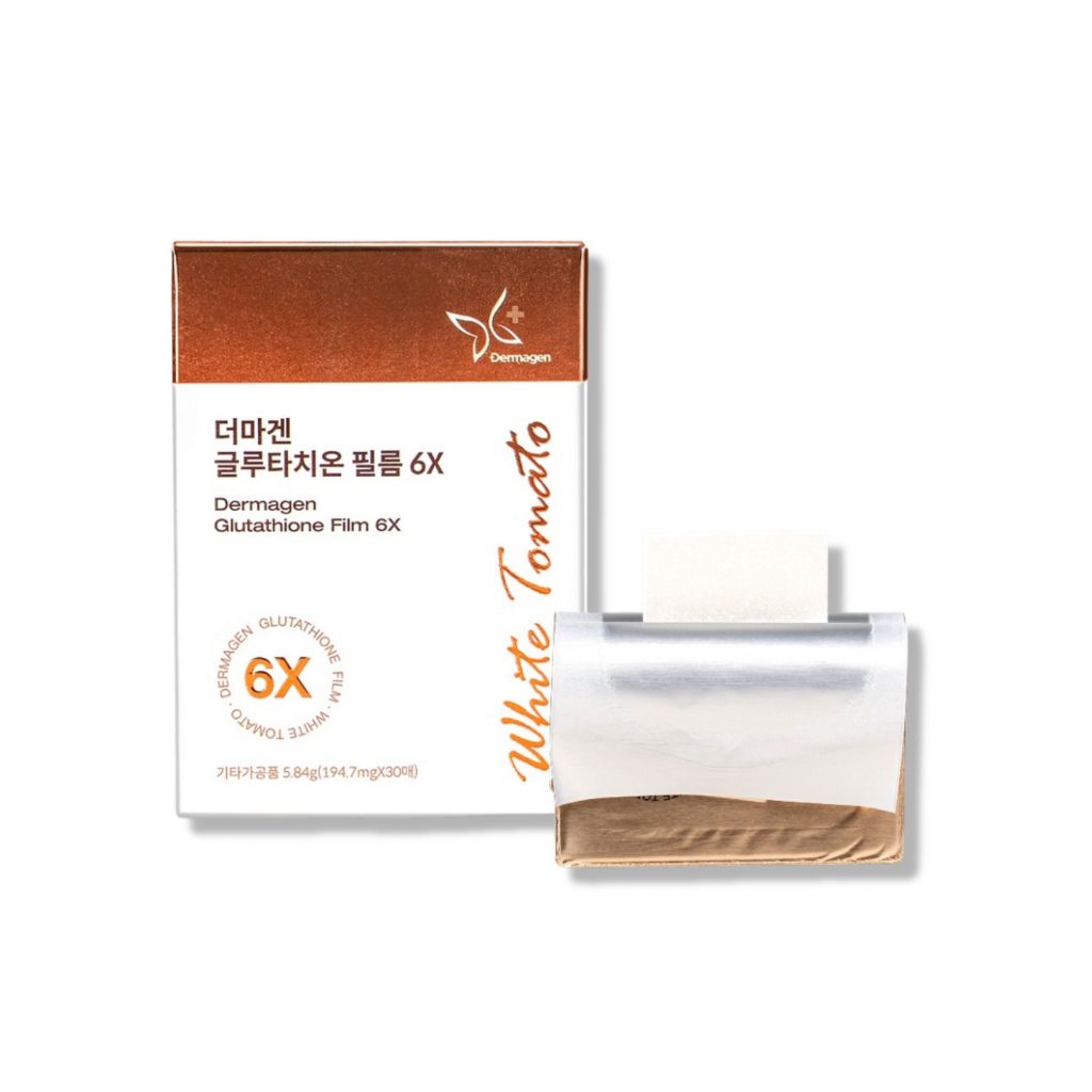 더마젠 글루타치온 필름 6X
