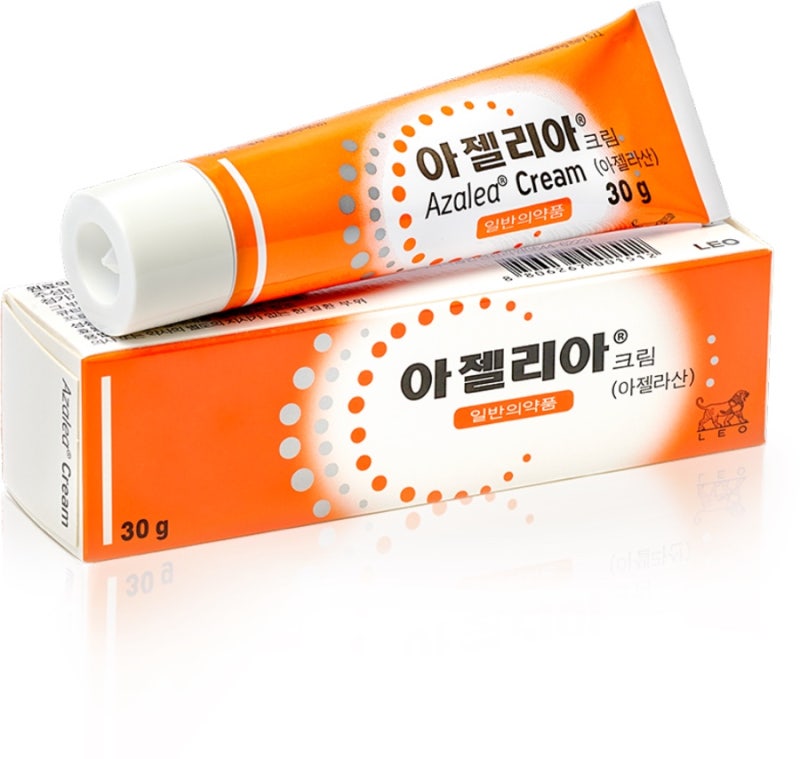 아젤리아 크림