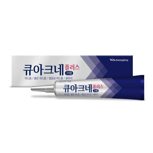 큐아크네 플러스 크림