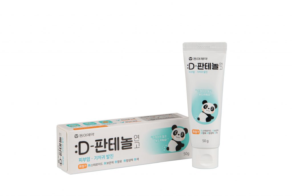 D-판테놀 연고