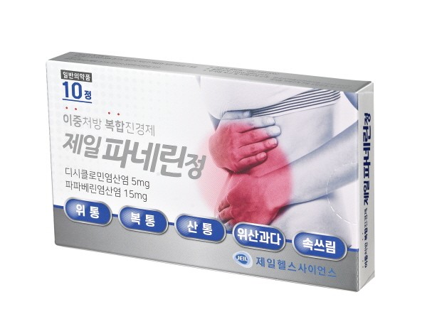 파네린정