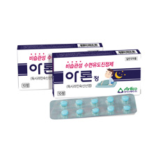 아론정