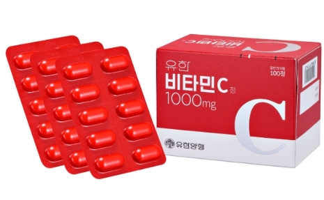 유한 비타민C 1000mg