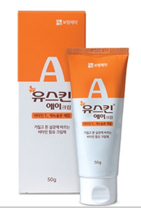 뉴유스킨 에이크림