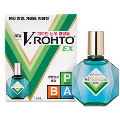 V.Rohto EX