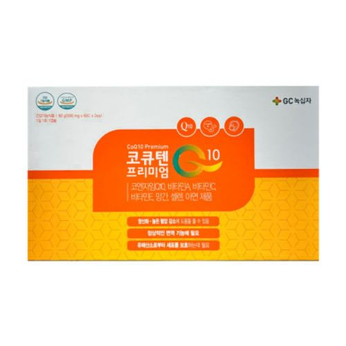 코엔자임Q10 프리미엄