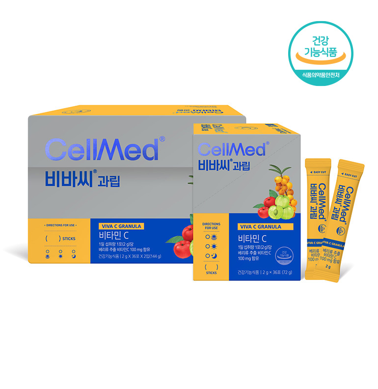 비바셀C 과립