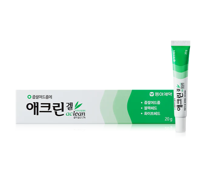 애크린 겔
