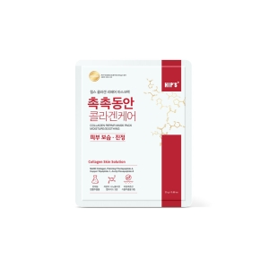 촉촉동안 콜라겐케어 마스크팩
