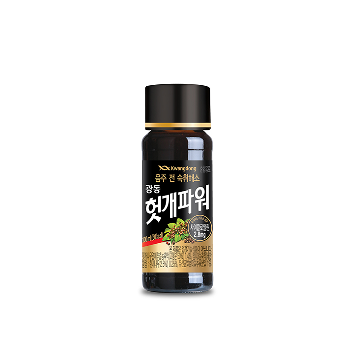 광동 헛개파워