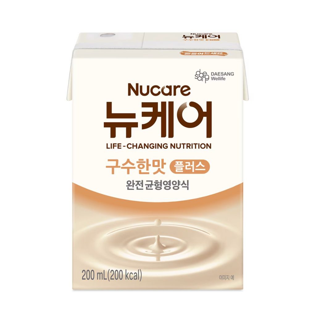 뉴케어 구수한맛 플러스