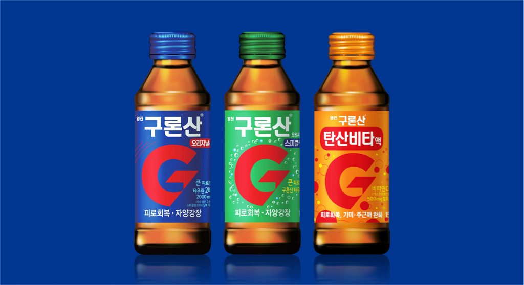 구론산 바몬