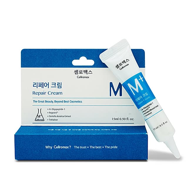 M+ 리페어 크림