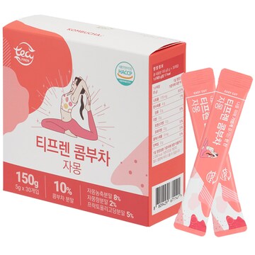 티프렌 콤부차 자몽