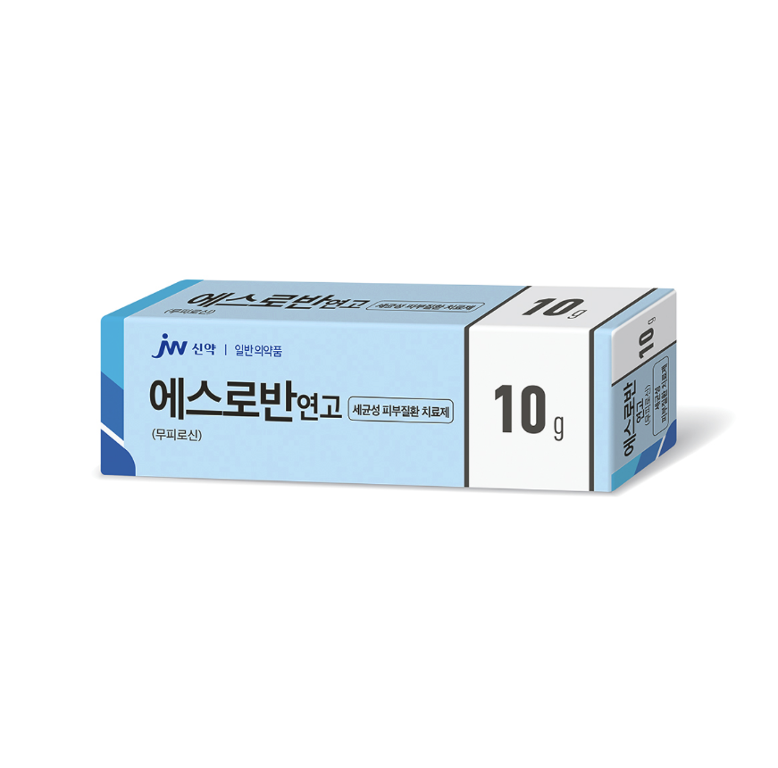 에스로반 연고 / 에스로반 티트리 연고
