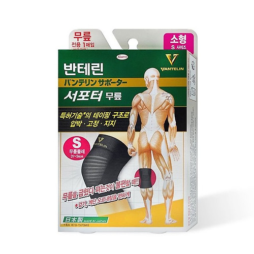 반테린 무릎 서포터