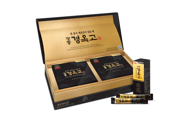 경옥고