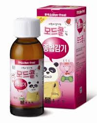 모드콜 시럽