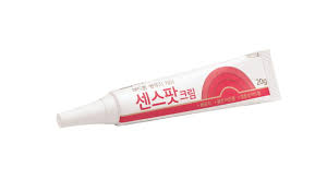 센스팟 크림