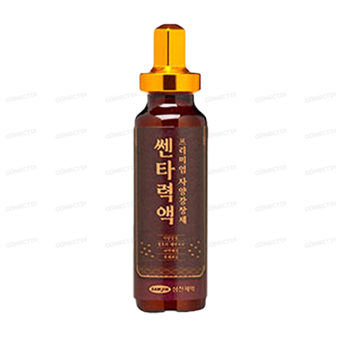 쎈타력액