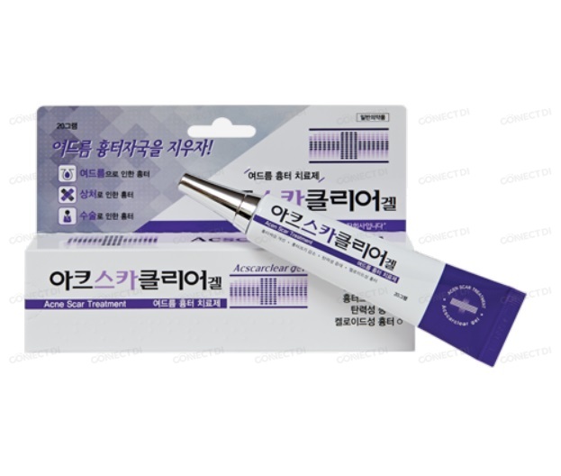 아크스카 클리어 겔